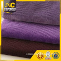 Woven cotton corduroy fabric home textile for india